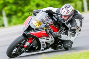 Robson Portaluppi na quarta etapa do GP Gaúcho de Motovelocidade em Guaporé Crédito: Chacal Fotografias