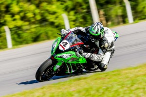 Alex Quadros, vice-líder da GP 1000 no GP Gaúcho de Motovelocidade Crédito: Chacal Fotografias