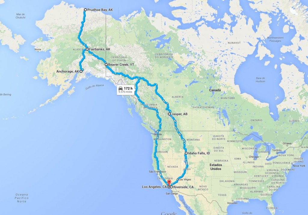 alaska
