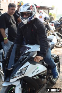 Confraterniação Moto Grupo Chubasa 2015 - Foto www.utiama.com