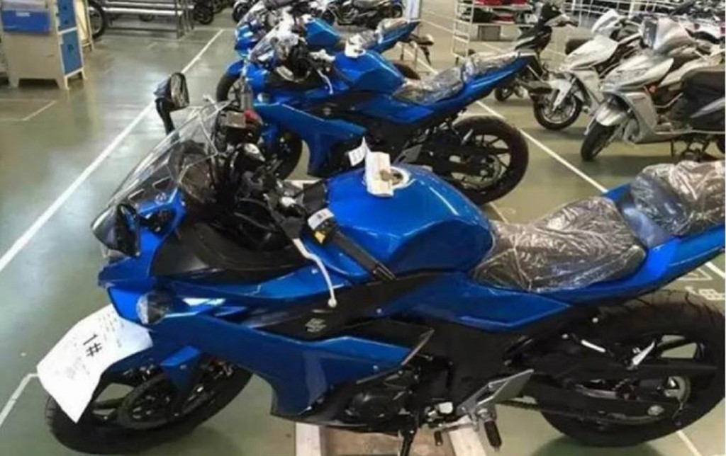 suzuki 300