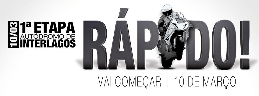 Calendário 2013 - SuperBike Brasil