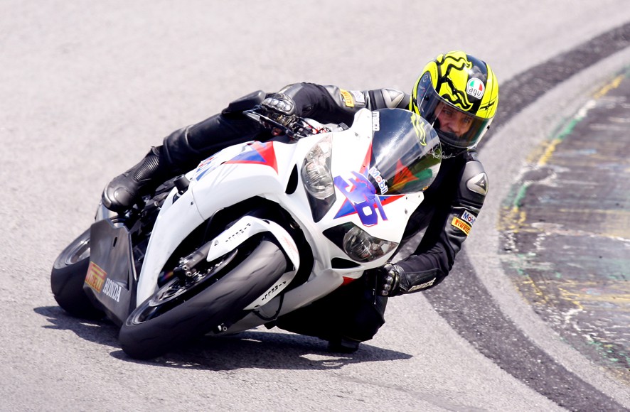 Piloto Maico Terixeira
