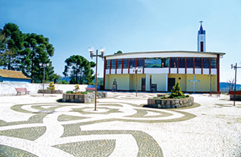 Igreja Matriz São Sebastião