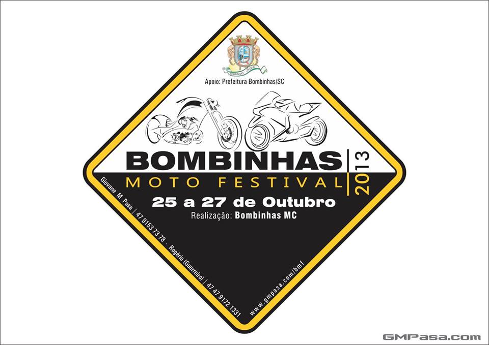 Bombinhas Moto Festival
