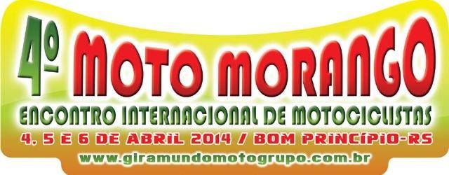 4º Moto Morango