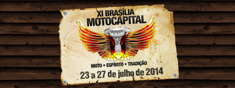 XI Brasília Motocapital