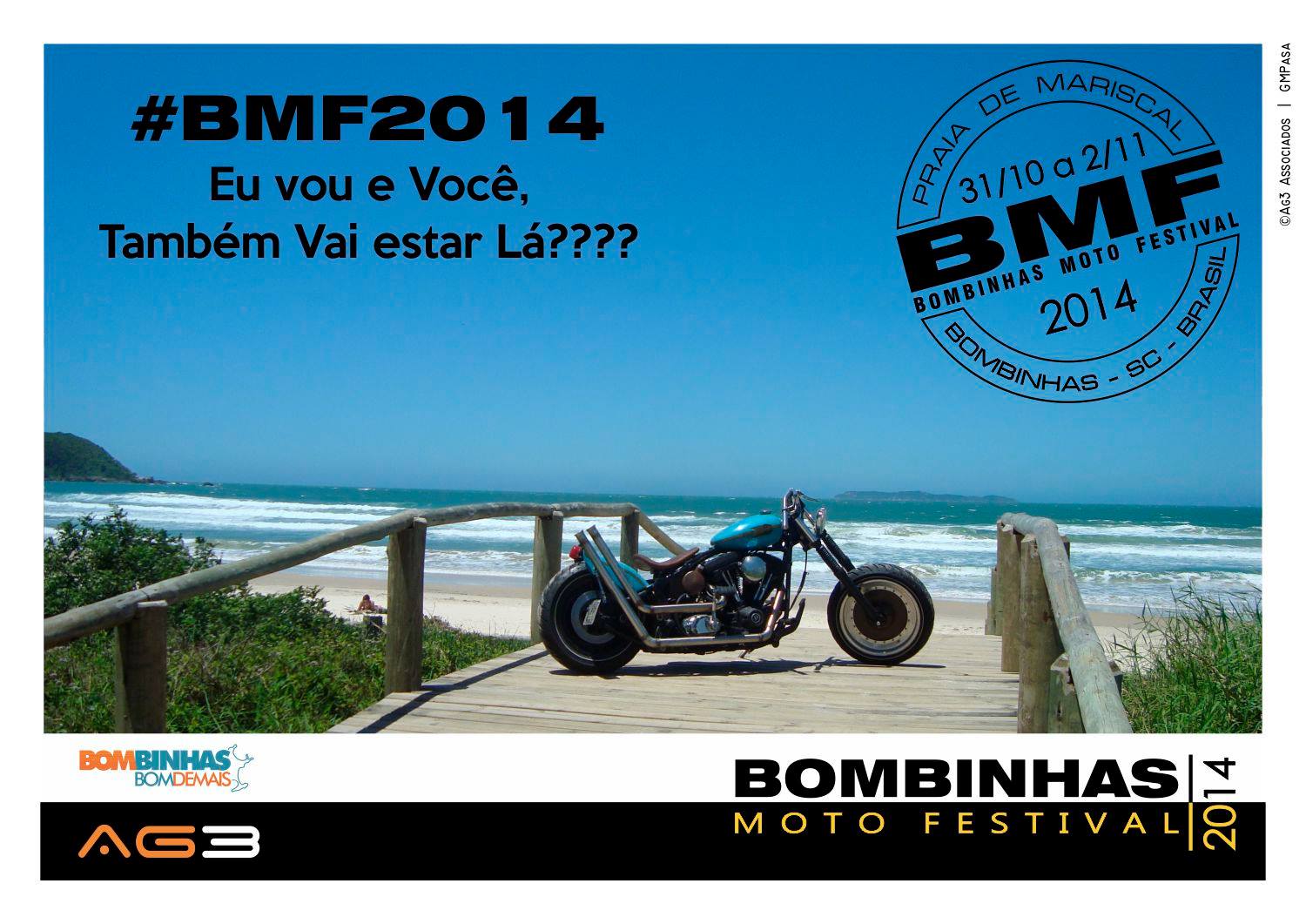 Bombinhas Moto Festival 2014