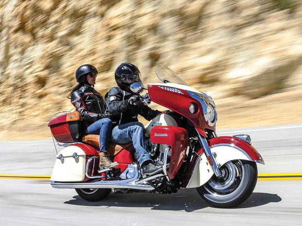 Indian Roadmaster