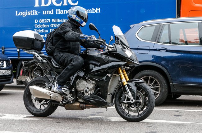 bmw big motard
