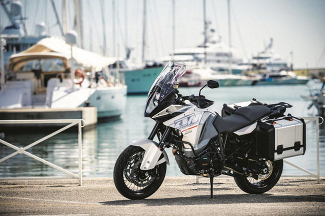 ktm 1290 adventure