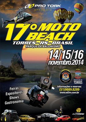 Moto Beach Torres 2014