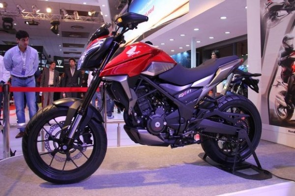 Honda CX01