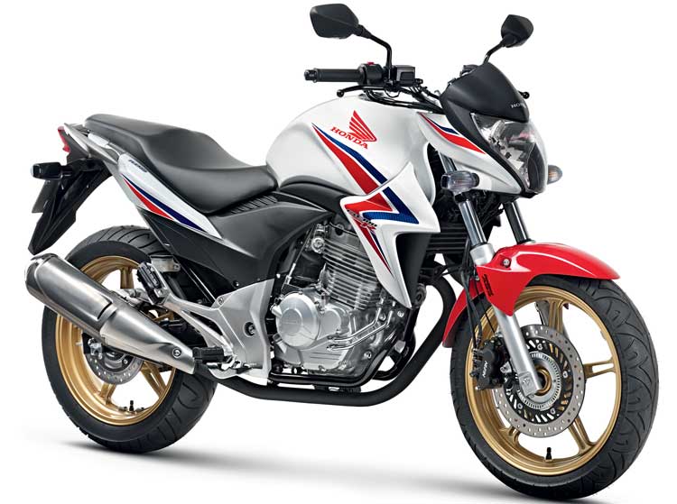 CB 300R HRC