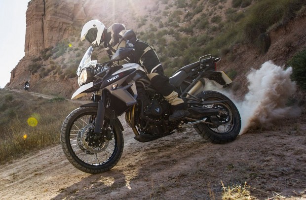 Tiger 800 2015