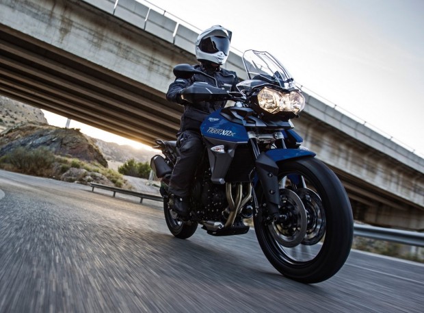 Tiger 800 XRx