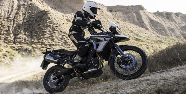 Tiger 800 XCx
