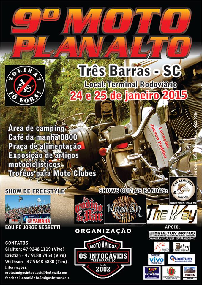 9º Moto Planalto