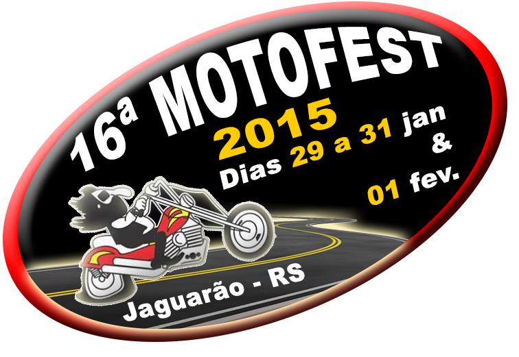 16º Jaguarão Motofest