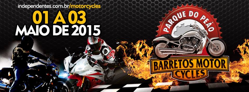 Barretos Motorcycle 2015
