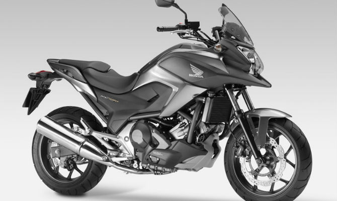 NC 750X