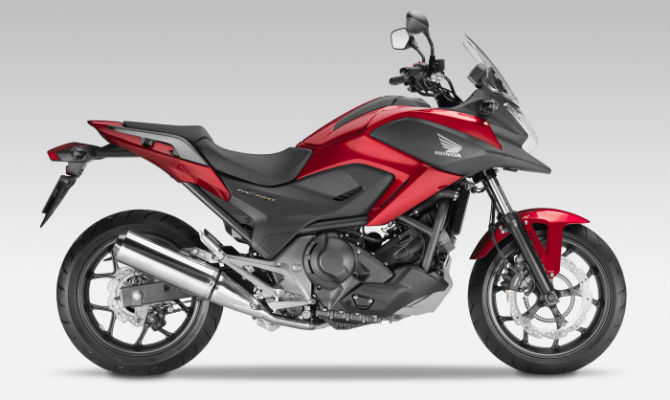 NC 750X