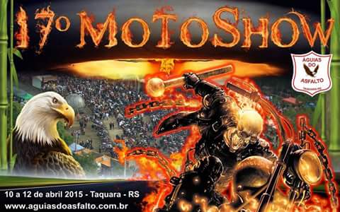 17° Taquara Motoshow