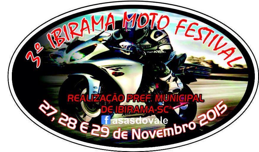 3º Ibirama Moto Festival
