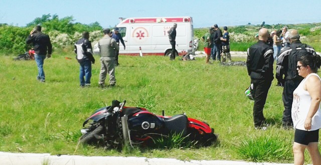 Baiano faz viagem de 21.500km pela América do Sul com uma Fazer