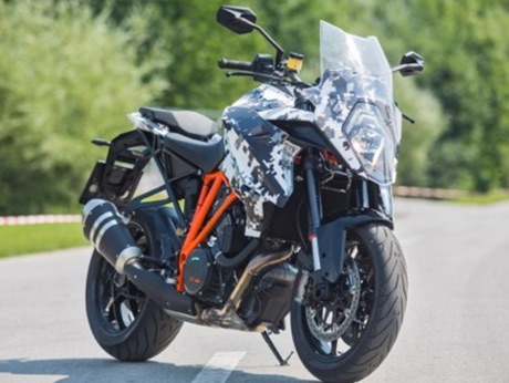 KTM-