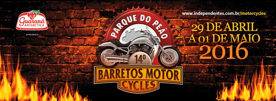 Barretos Motorcycle 2016