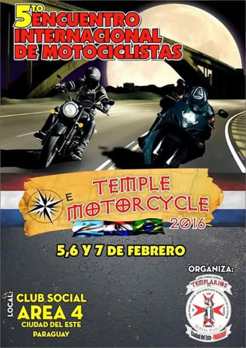 5º Encuentro Temple Motorcycles