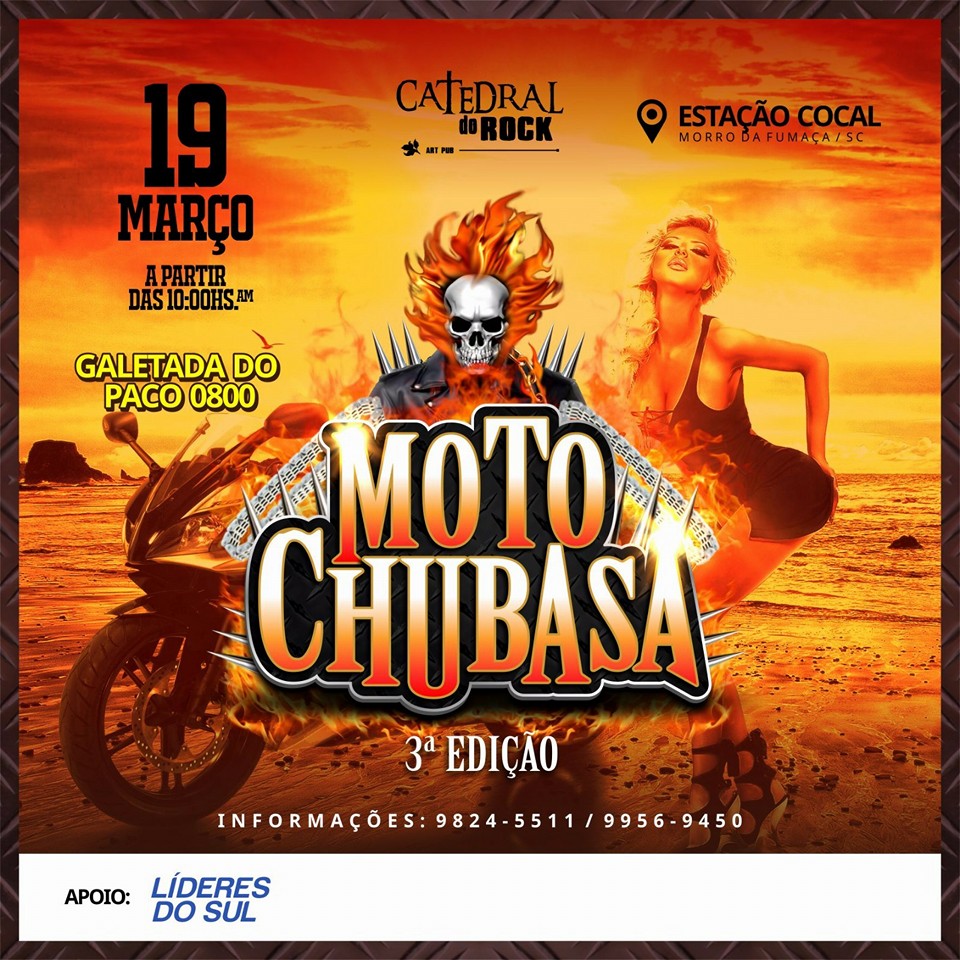 Moto Chubasa 2016