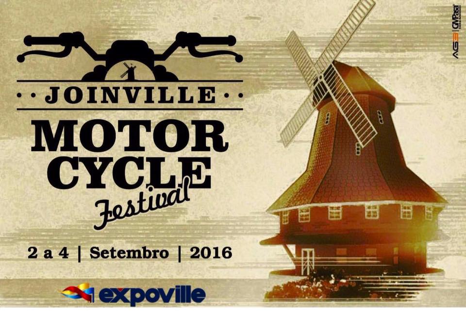 Joinville Motorcycle 2016