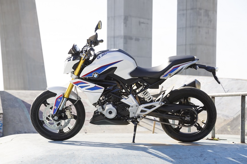 BMW G 310 R (K03)