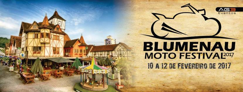 Blumenal Moto Festival 2017