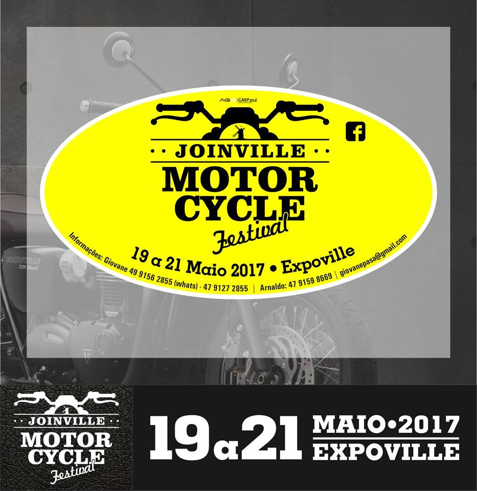 Joinville Motor Cycle 2017