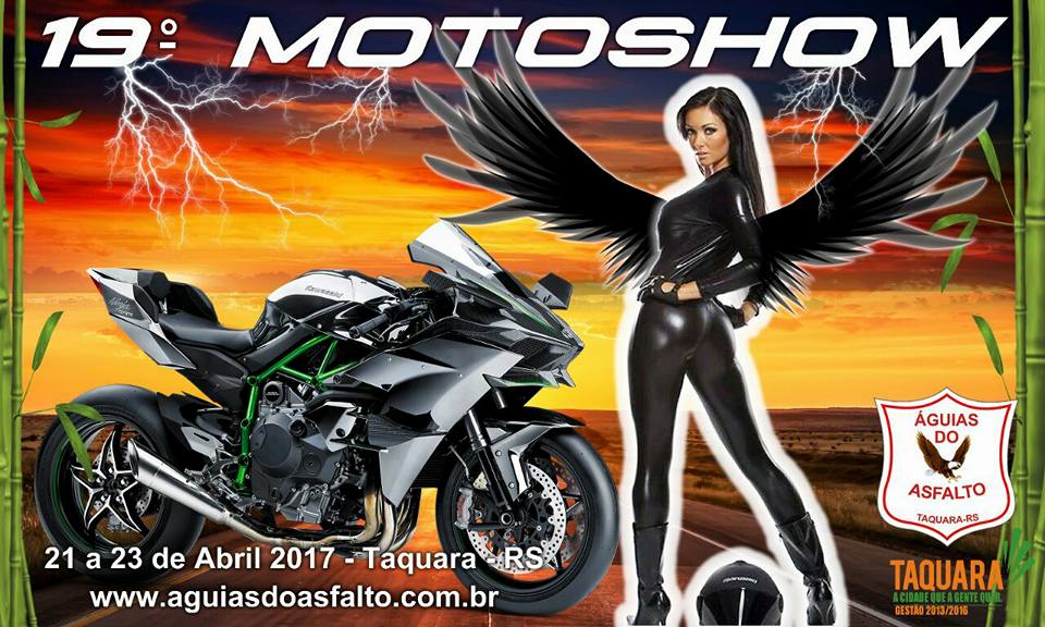 19º Motoshow Taquara