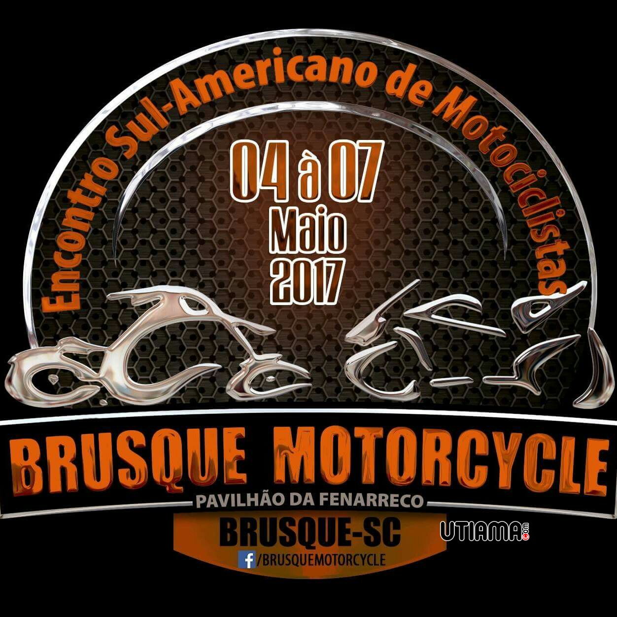 Brusque Motorcycle 2017