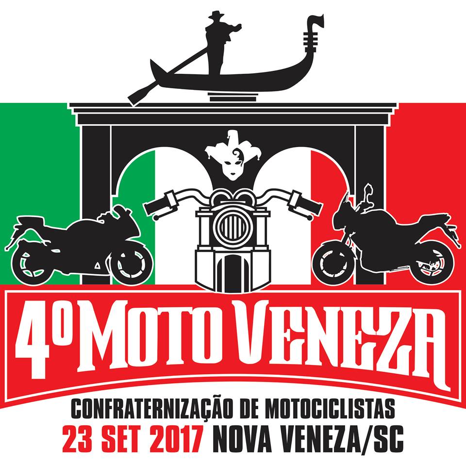 4º Moto Veneza - 2017