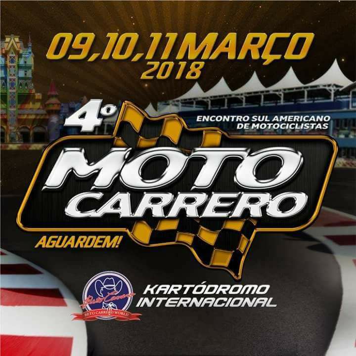 4º Moto Carrero