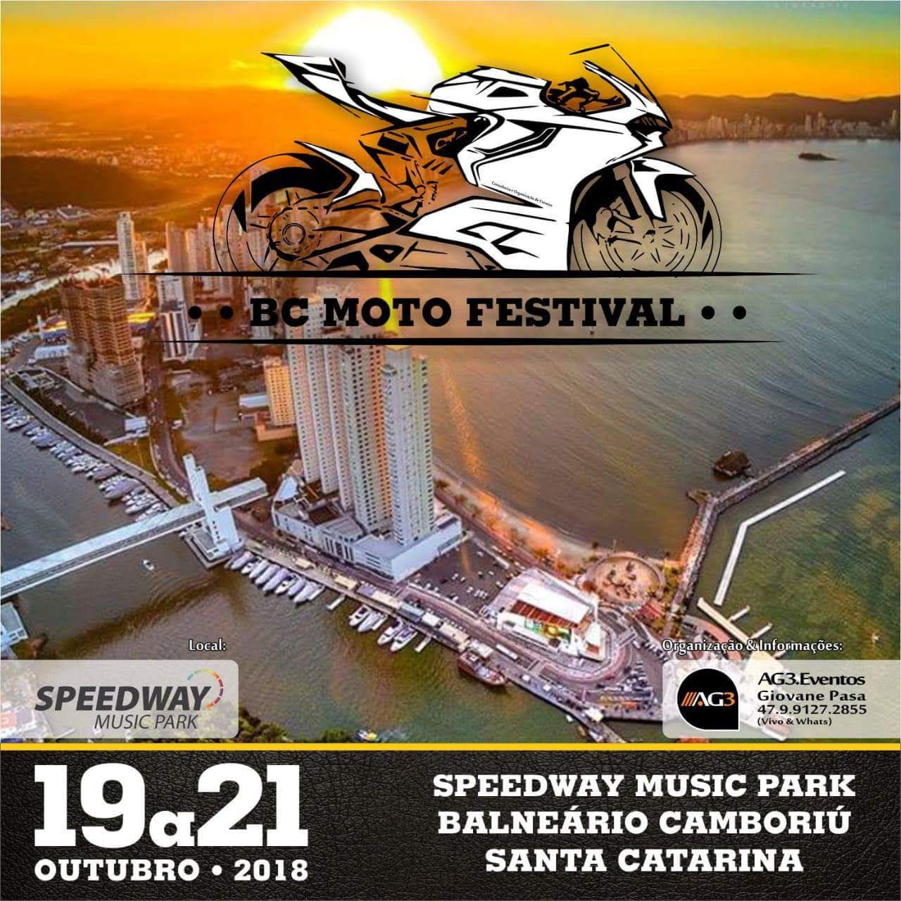 BC Moto Festival 2018
