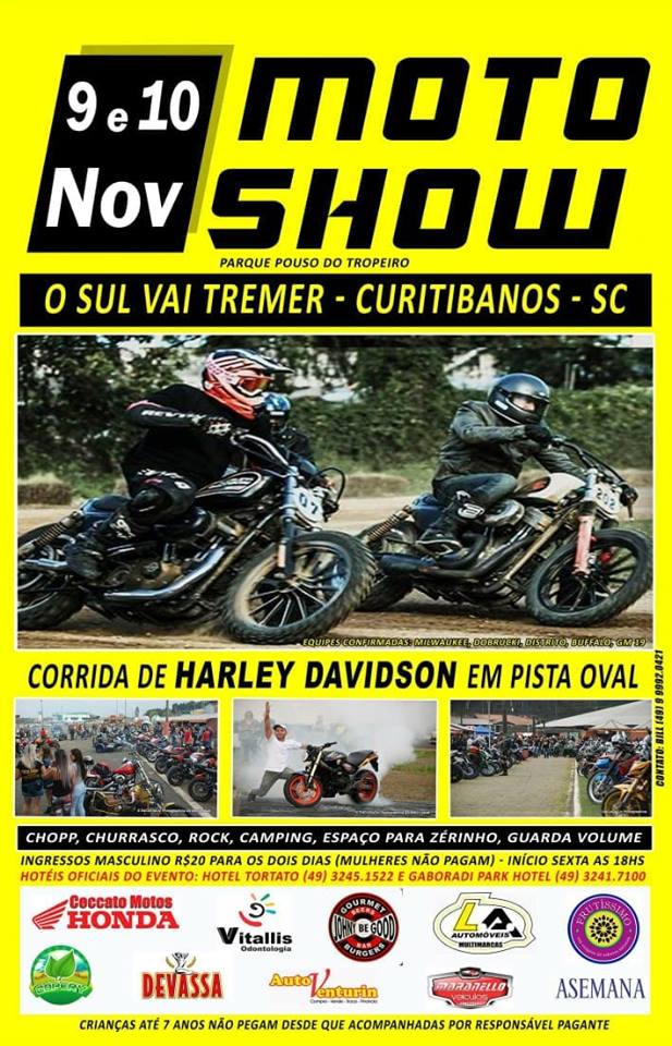 Moto Show Curitibanos