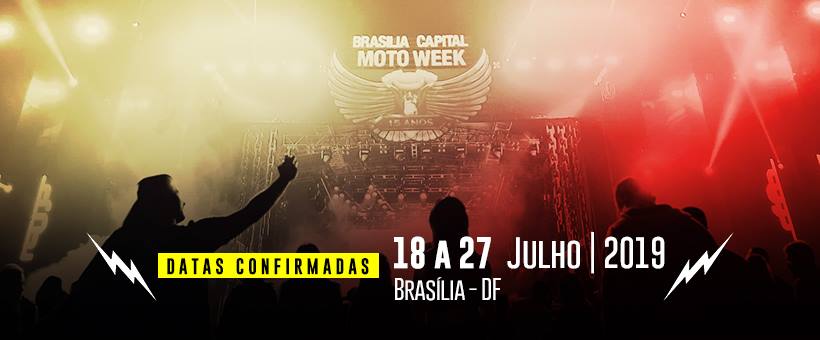 Brasilia Moto Capital 2019