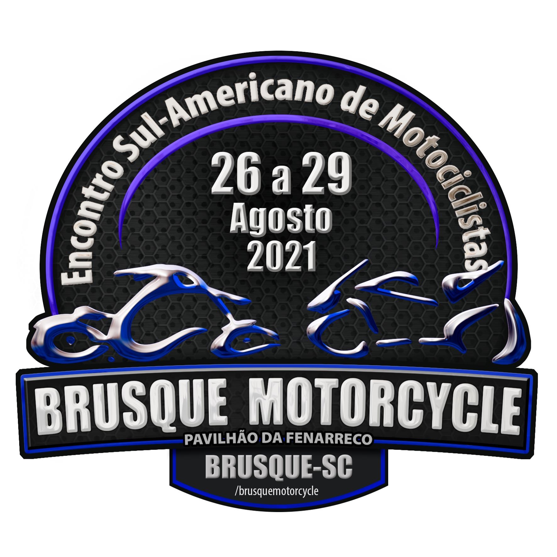 Brusque Motorcycle 2021